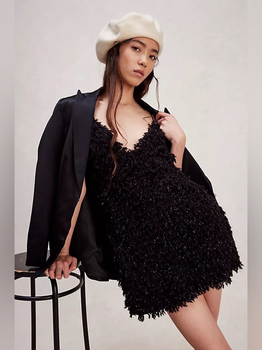 For Love & Lemons Kamara Mini Dress